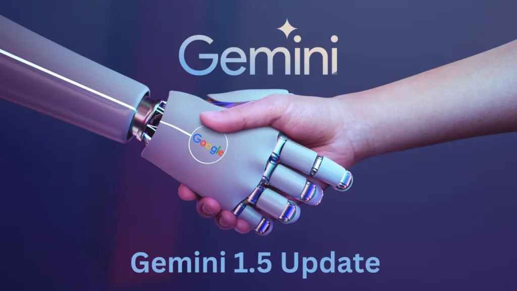 Gemini 1.5