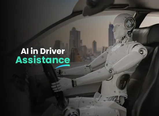 AI in driver assistance