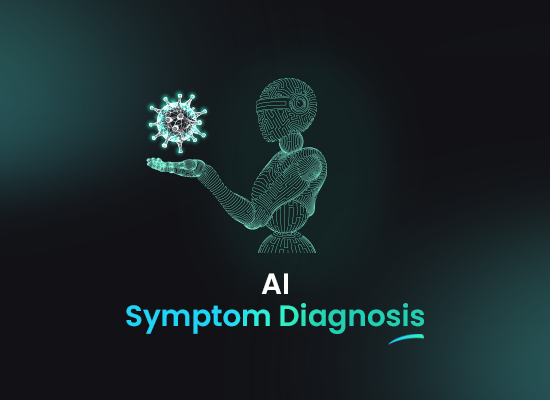 AI symptom diagnosis