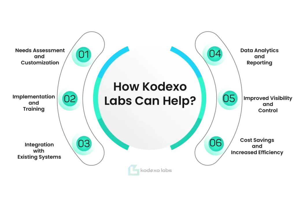 How Kodexo Labs Can Help?