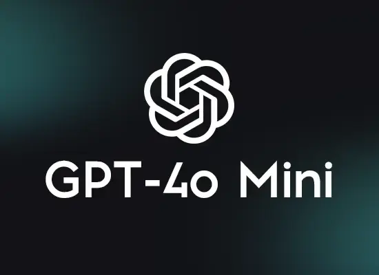 GPT-4o Mini by Open AI