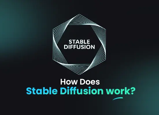 how does stable diffusion work?