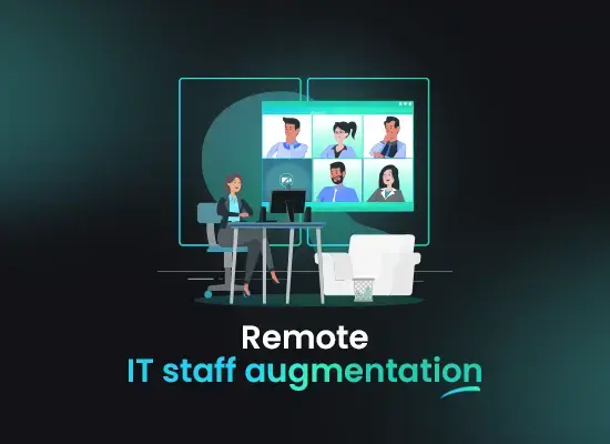 remote it staff augmentation