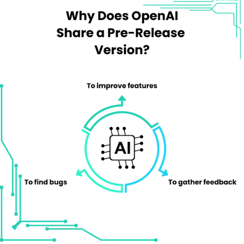 Why Does OpenAI Share a Pre-Release Version?
