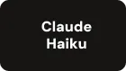 Claude Haiku