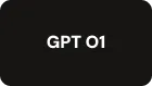 GPT-o1