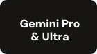 Gemini Pro and Ultra