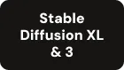 Stable Diffusion XL and 3