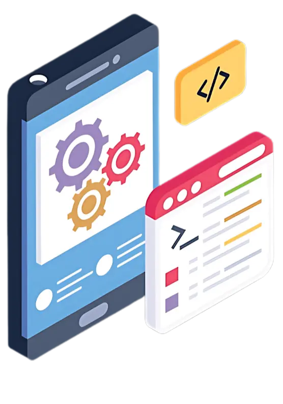 Flutter Mobile App Development for Cross-Platform Solutions – Scalable and High-Performance Application Development.