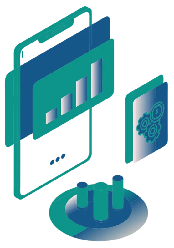 React-Native Mobile App Development for Scalable Business Solutions – Cross-Platform App with Data Visualization and Performance Analytics.