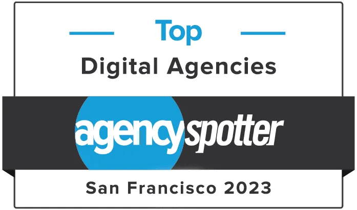 Top Digital Agencies in San Francisco 2023 by Agency Spotter