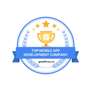Top Mobile App Development Company by GoodFirms