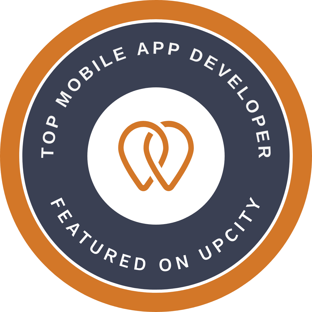 Top Mobile App Development Company by UpCity