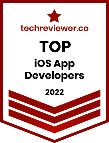 Top iOS App Developers by Techreviewer in 2022 