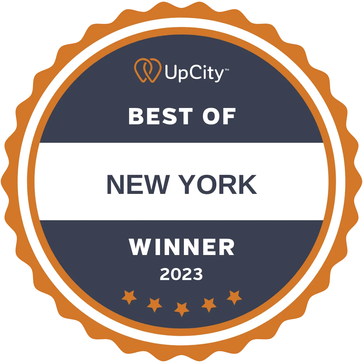 Best Custom Software Development Company in New York by UpCity