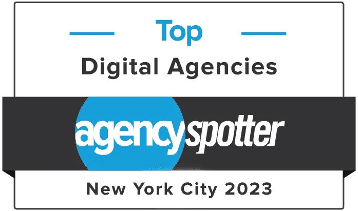 Top Digital Agencies in New York 2023 by Agency Spotter
