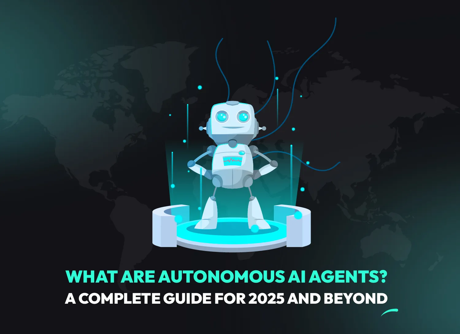 What Are Autonomous AI Agents? A Complete Guide for 2025 and Beyond