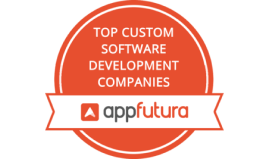 Top Custom Software Development Company by AppFutura